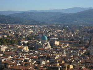 Firenze from Duomo