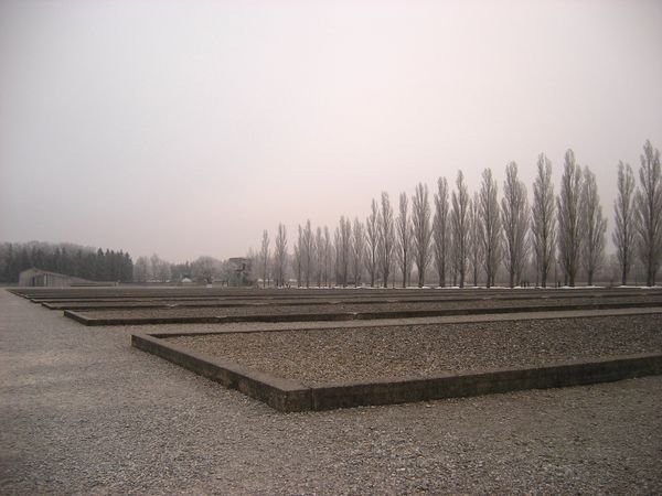 Barracks foundations