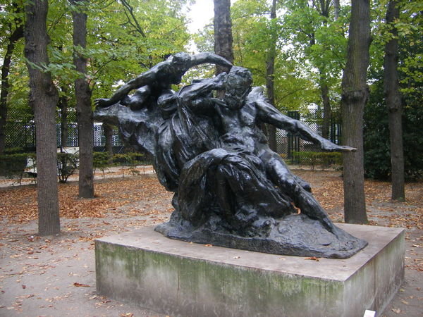 Monument to Victor Hugo
