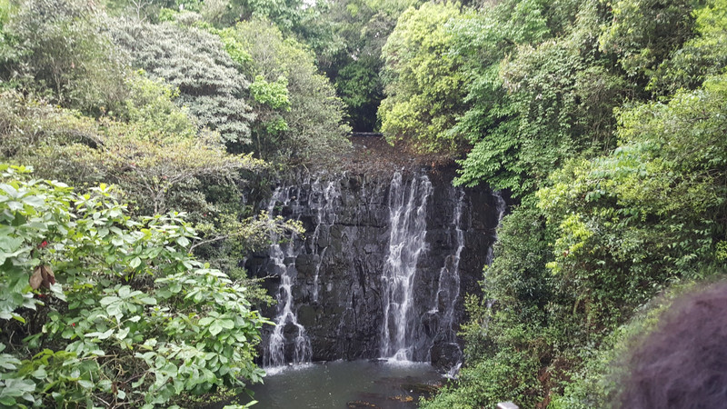 Elephant Falls: Largest waterfall in Shillong (India)