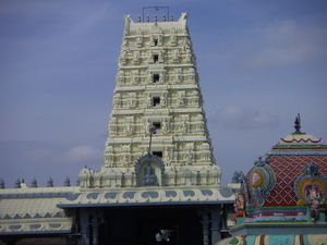 The kanipakkam temple