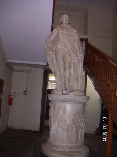 Statue of Lord Cornwallis