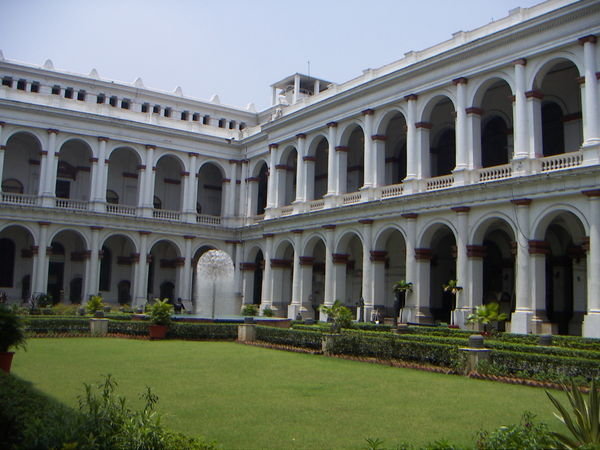 The Kolkata museum