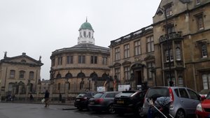 Oxford Main campus