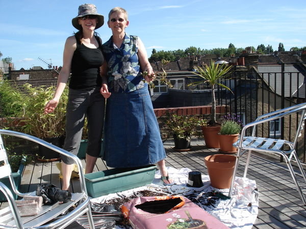 Rooftop Gardeners
