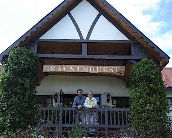 The Main Hall at Brackenhurst
