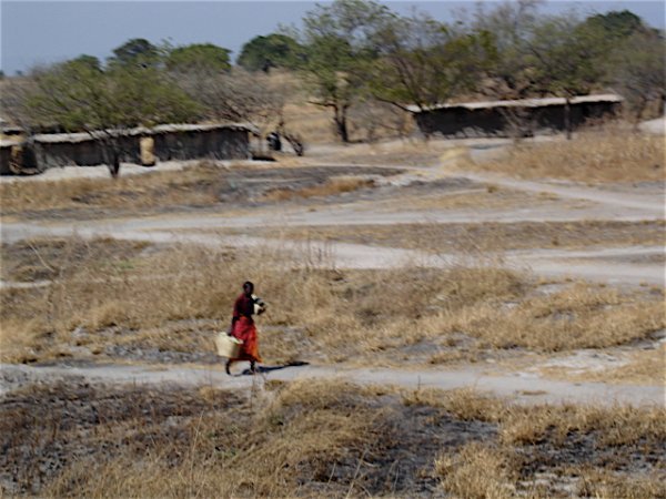 Village in Dodoma District
