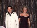 John Travolta & Princess Dianna
