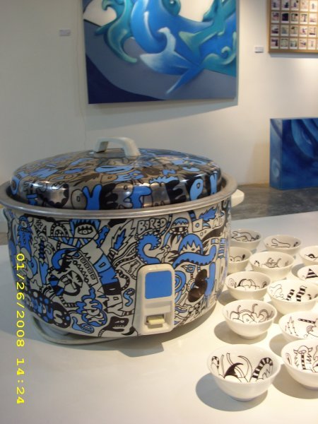 liked these, rice cooker and bowls