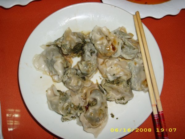 hontuon, dumplings