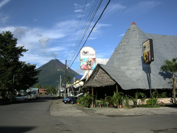 Volcano Arenal, La Fortuna, Costa Rica