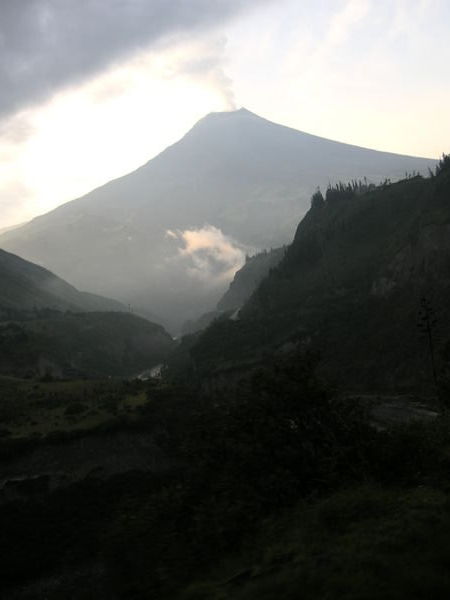 Arenal Volcano, Banos