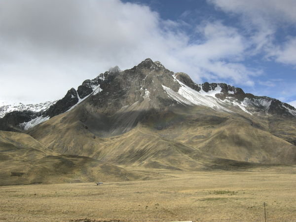 Mountainy goodness, way to Cusco