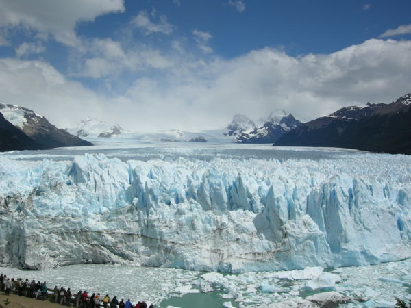 Perito Moreno Glacier in all its glory