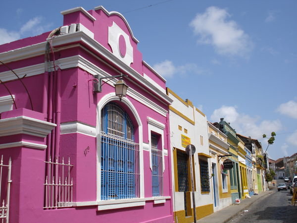 Colonial buildings, Olinda 