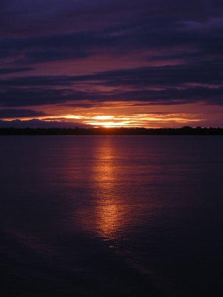 Amazon sunrise 2