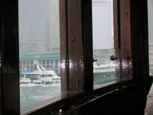 On the star ferry