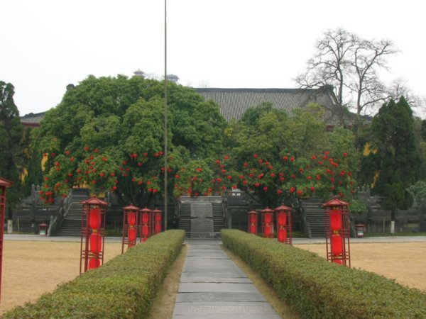 Jinjiang  Prince's Palace