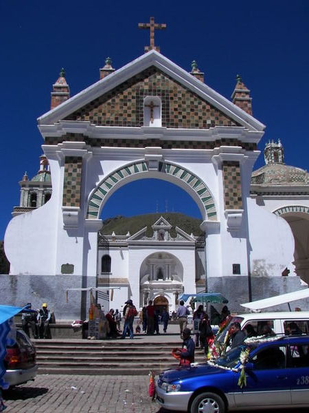 Church in Copa