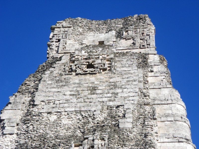 The extraordinary Mayan detail