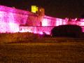 Fortress light show!