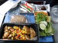 That Darned Airline Food...