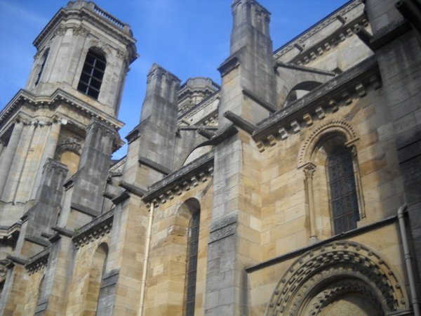 The Church of Langres