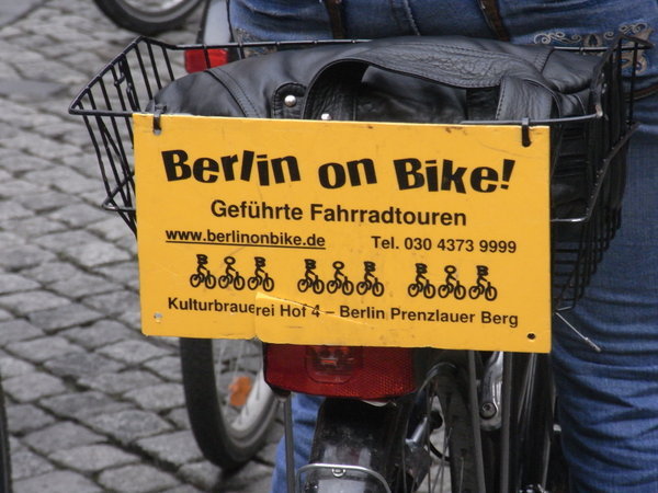 Berlin on Bike