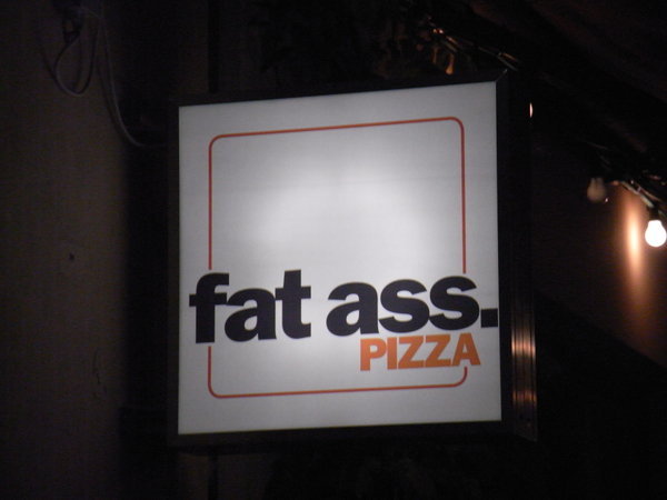 Funniest Restaurant Name EVER