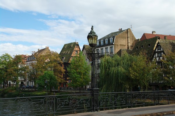 La Belle Ville de Strasbourg