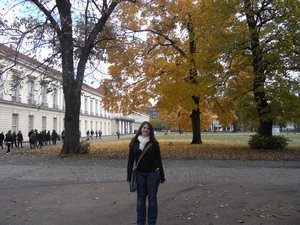 Me at Charlottenburg