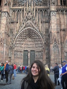 Me and the Cathedral