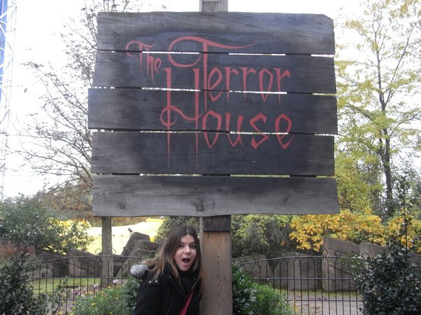 The Terror House Part II
