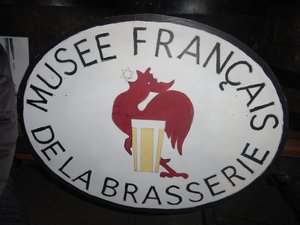 French Museum of Brewery
