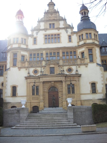 Palais du Gouvernor