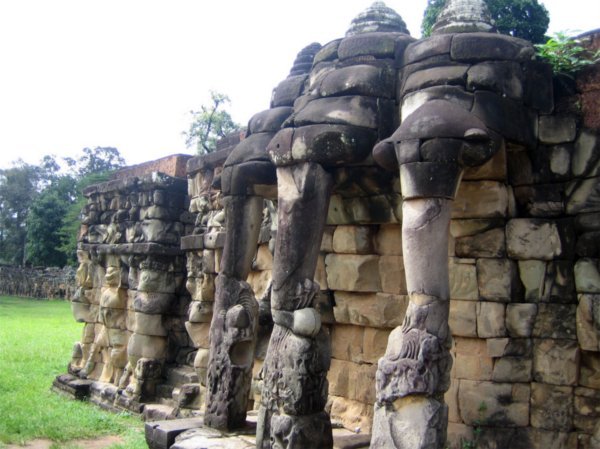 The Elephant Wall