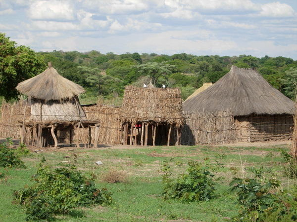 local houses - sichili | Photo