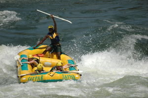 zambezi rafting 1