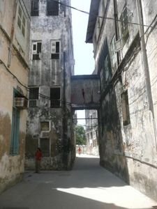 The Streets of Stonetown