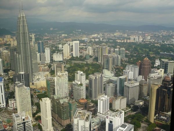 View From KL Tower 2