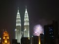 Petronas Towers On Our Last Night