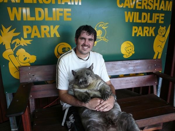 Gary & The Wombat