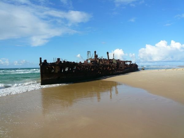 Ship Wreck 2