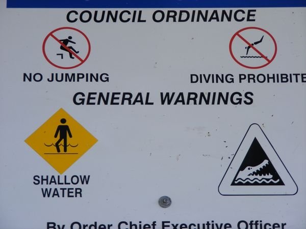 Council Warnings!!