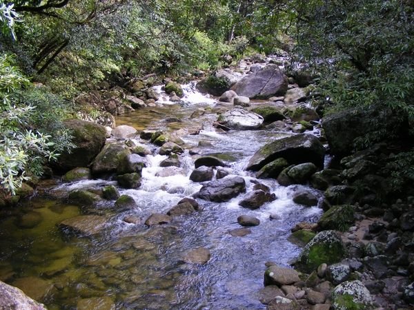 Mossman Gorge River 3