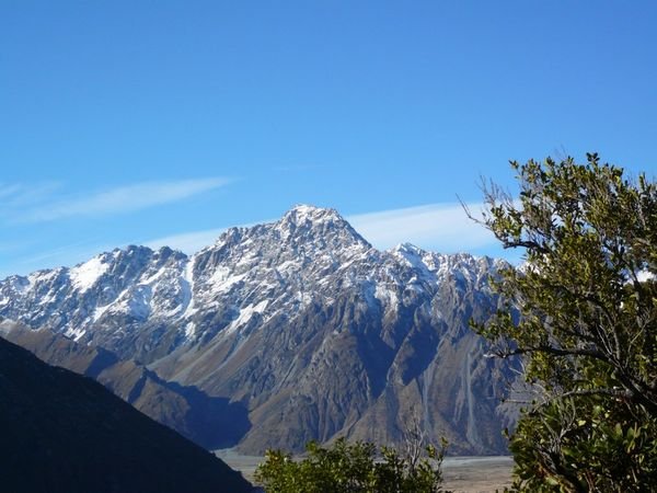Mount Cook 