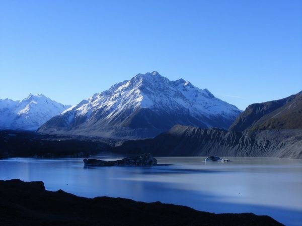 Tasman Glacier 1