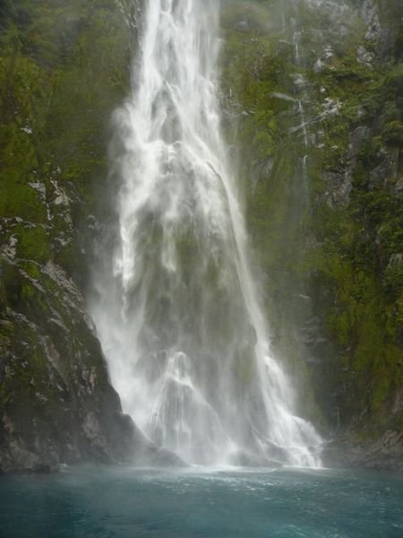Sterling Waterfall 1
