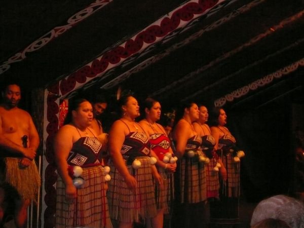 Local Maori 