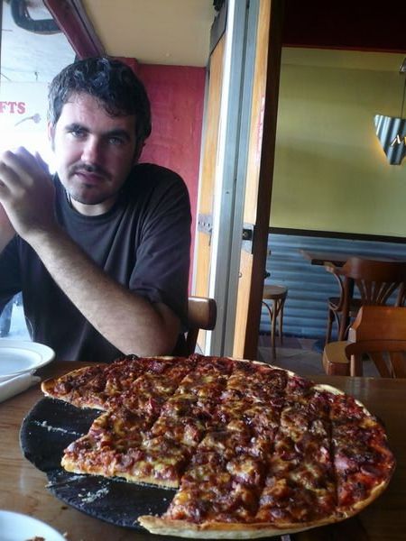 Large Pizza!!